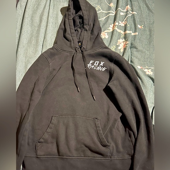 Fox Tops - Women’s Fox racing hoodie, size small